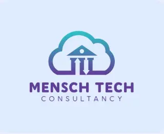 Mensch Tech Logo